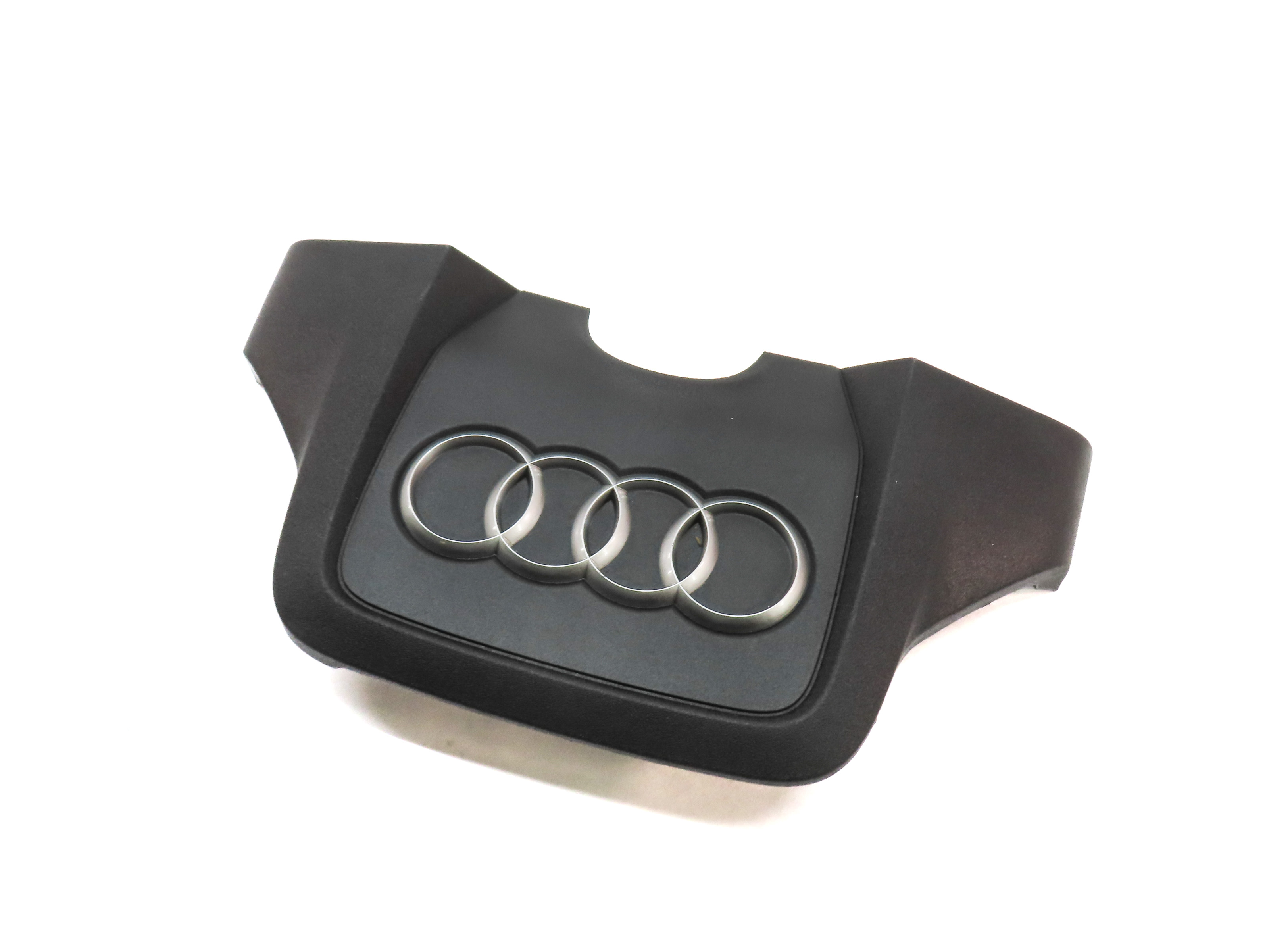 2012-2017 AUDI A6 A7 A8 Q5 Q7 S4 S5 - 3.0L SUPERCHARGED ENGINE COVER TRIM (REAR) — exact item pictured